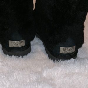 UGG Shoes - Furry Ugg boots UGG Shoes - Furry Ugg boots